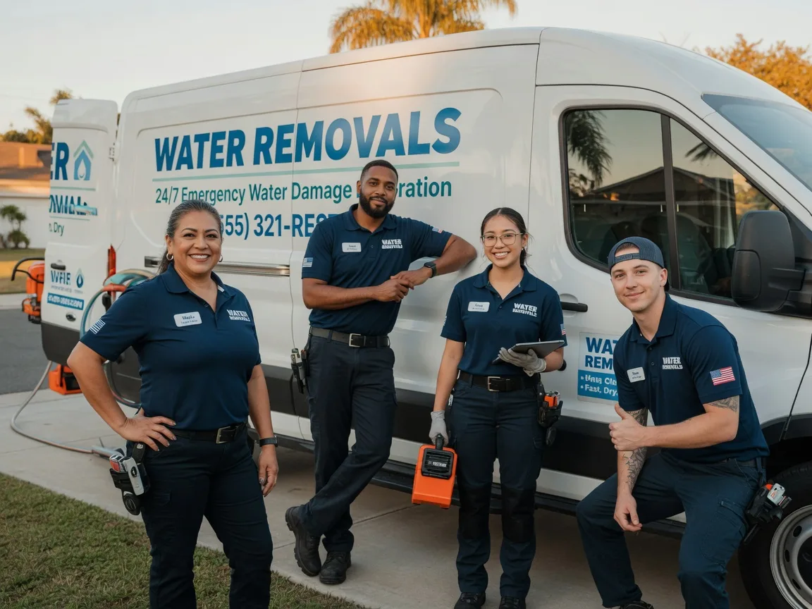 Water Removal company in Stratford, CT